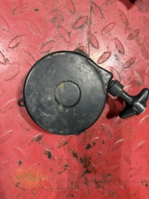 1984-85 Yamaha YT60 YF60 Tri Zinger 4 Four Zinger Recoil Pull Starter Pull start - Изображение 1 из 2