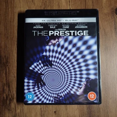 The Prestige 4K Ultra HD + Blu-Ray - Image 1 of 2