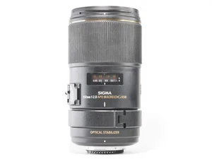 Sigma APO Macro DG HSM 150mm 2.8 - Für Nikon Digital - Bild 1 von 7