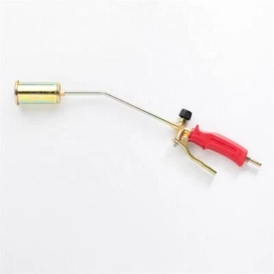 CANNELLO SALDATORE A GAS PER GUAINA ASFALTO BRUCIATORE 48CM - Immagine 1 di 4