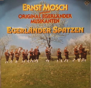 Ernst Mosch Und Seine Original Egerländer Musikanten - Egerlände LP #G2049781 - Imagen 1 de 1