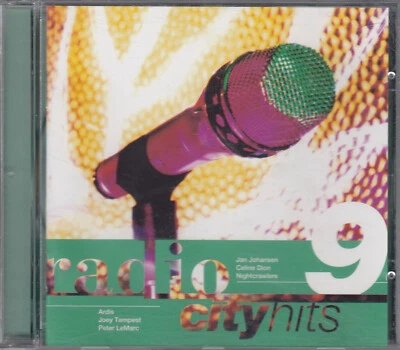 Radio City Hits 9:CELINE DION,OASIS,CARDIGANS,TINA ARENA,ARDIS,NIGHTCRAWLERS - Bild 1 von 4