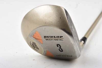 Dunlop DDH Tour #3 Wood / 15 Degree / Ladies Flex Dunlop DDH Tour - Image 1 of 4