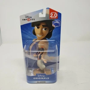 Disney Infinity 2.0 Edition Originals Aladdin Figure 1 Web Code Card NEW NOS - Picture 1 of 4