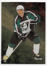 98/99 BE A PLAYER GOLD PARALLEL Hockey (#1-300) U-Pick From List