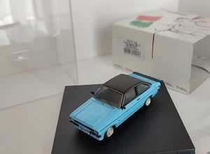 Trofèu 1005 B Ford Escort MK II RS Mexico Olympic blue - Foto 1 di 2