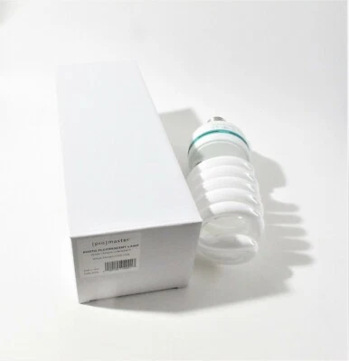 ProMaster Photo Fluorescent Lamp PL120 120v 5500k (4001) - Image 1 of 2