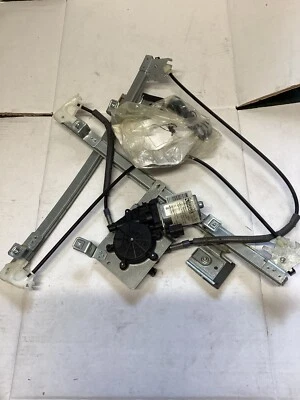 VW Lupo 3L (6X1,6E1) 1998/2005 Seat Arosa (6H) 1997/2004 Alza Cristalli Ant/SX - Imagen 1 de 4