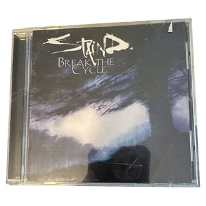 Break the Cycle [Clean] [Edited] by Staind (CD 2001) Combined Shipping Available - Imagen 1 de 5