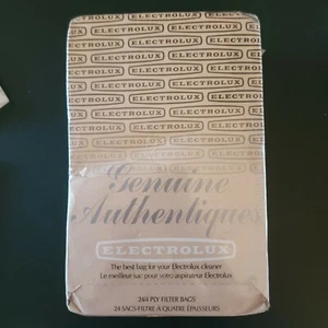 NUEVO EN CAJA 24 - 4 bolsas de filtro auténticas genuinas bolsas de vacío Electrolux. P7 - Imagen 1 de 5