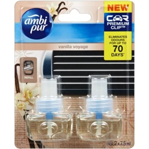 Ambi Pur Air Freshener Refill Vanilla Voyage 2pk - 82209398 - Picture 1 of 1