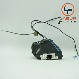 W219 MERCEDES 06-11 CLS CLASS REAR RIGHT KEYLESS DOOR LOCK LATCH ACTUATOR A1936 - Picture 1 of 8