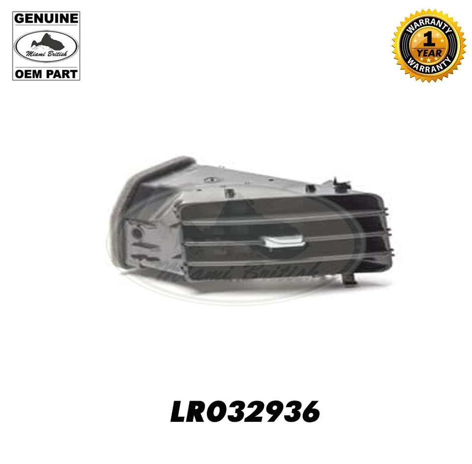 LAND ROVER AIR VENT RH LR2 FREELANDER 2 8-12 LR032936 GENUINO  Foto 1 de 1