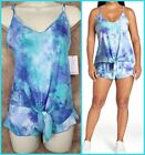 X-Small Secret Treasures Cami Sleep Set Top and Shorts Women's Size 0-2 XS Teal