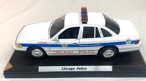 - Chicago Police Diecast Model - Picture 1 of 6