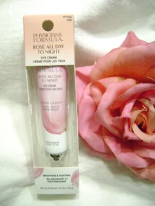 Physicians Formula Rose All Day To Night Eye Cream 0.5 oz PF11042 Rose - Picture 1 of 5