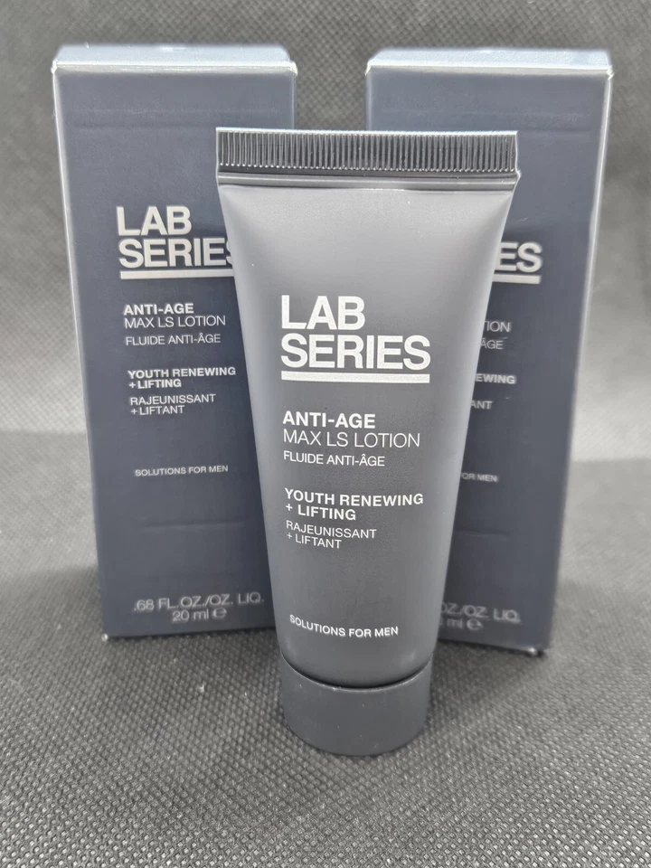 Lab Series Anti-Age Max LS Lotion Youth Renewing + Lifting For Men .68oz (LOT/2) - Image 1 of 1