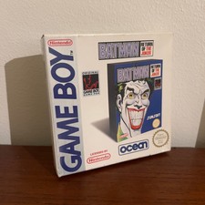Batman - Return of the Joker (Game Boy) PAL Ukv *RARE*