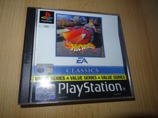 HOT WHEELS TURBO RACING PS1 pal mint collectors