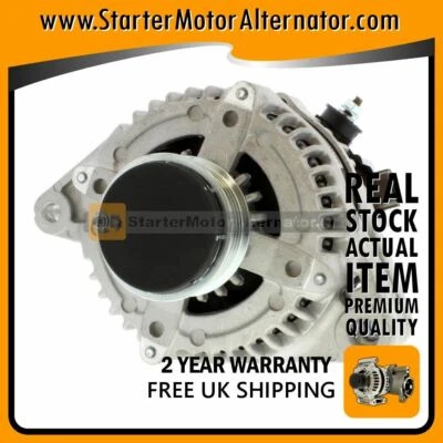 fits TOYOTA COROLLA 2.0 DIESEL 2001-2004 ALTERNATOR - Image 1 of 4