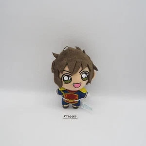 Detective Conan Case Closed C1605 Mascot keychain SEGA Plush 4" Toy Japan - Picture 1 of 5