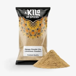 Mango Powder Dry (Amchur /Amchoor) Premium Quality 1kg 10kg - Picture 1 of 2