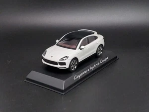 Norev 1/43 Porsche Cayenne e-hybrid Coupe (diecast model) - Picture 1 of 6