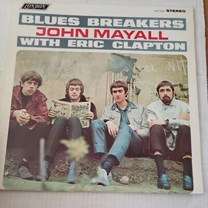 John Mayall Blues Breakers (rare) Vinyl - Picture 1 of 4