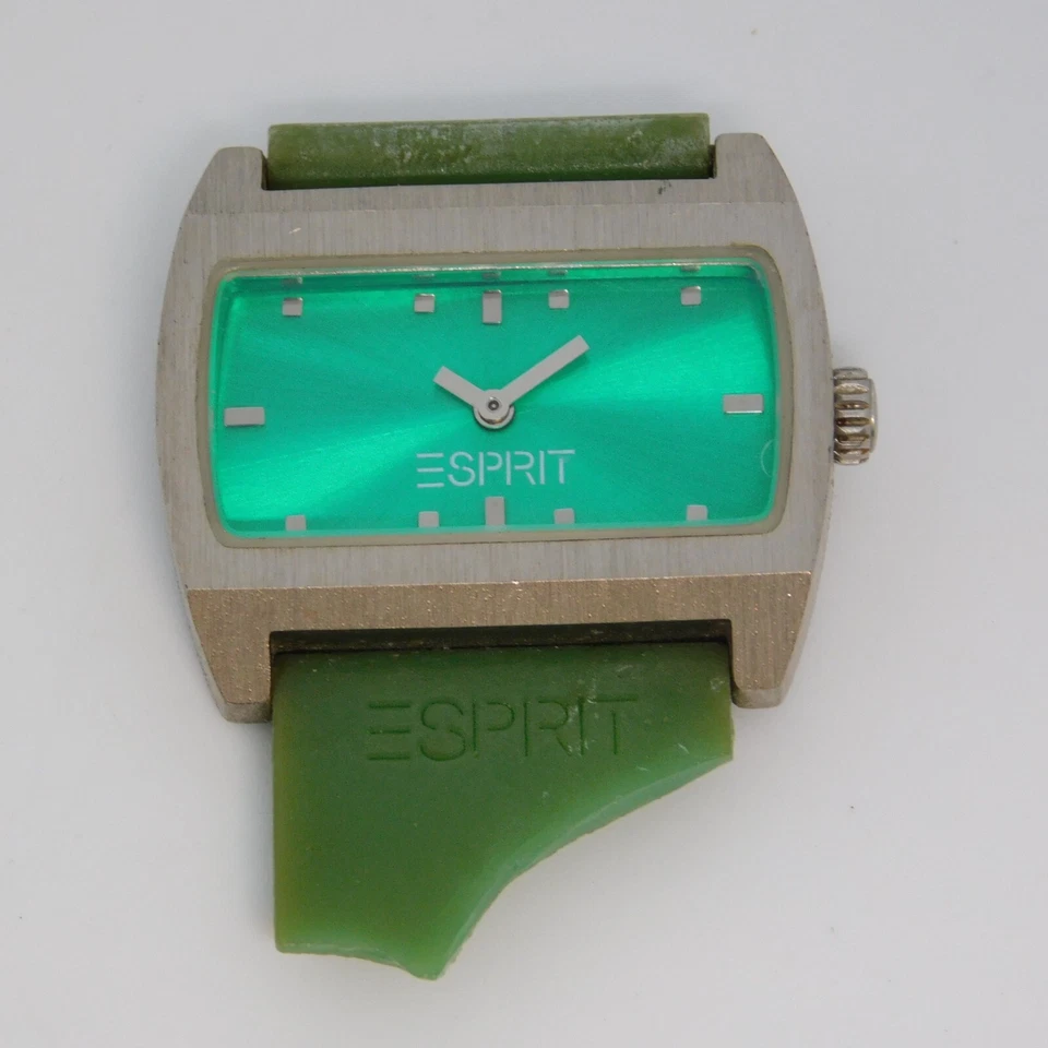 ESPRIT Reloj Mujer Analogico Cuarzo Batería Nueva Foto 1 de 4