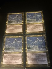 MTG Kjeldoran Frostbeast x4 (Play Set) Ice Age