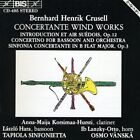 Crusell Crusell: Concertante Wind Works (Cd) Album