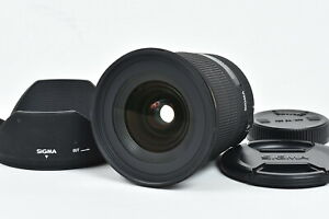 Sigma f/1.8 Camera Lenses 20mm Focal for sale | eBay