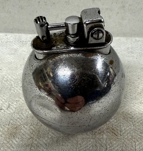 Briquet de table boule Lancel à essence - Imagen 1 de 8