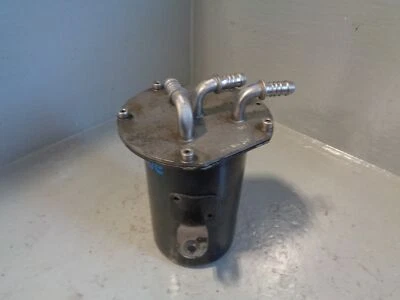 Porsche Cayenne 958 92A Fuel Filter Housing 7P6 127 401 3.0 V6 TDi 2011 to 2014 — 第 1/4 张图片