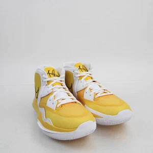 Nike Kyrie Basketball Shoe Men's Gold/White New without Box - Picture 1 of 10
