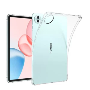 Kompatibel Honor Pad 10 12,1 Zoll Tablet TPU Klar Stoßfest Tablet Cover Hülle - Bild 1 von 6