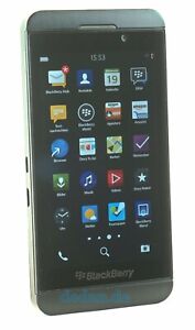 BlackBerry - Z10 16 GB - Ohne Simlock , guter Zustand -Foto -