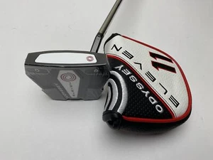 Odyssey Eleven Small Slant Stroke Lab Putter 35" Mens RH HC - Picture 1 of 6