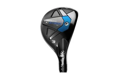 Callaway Paradym Ai Smoke HL Hybrid 4 (21°) Regular Linkshand - Bild 1 von 4
