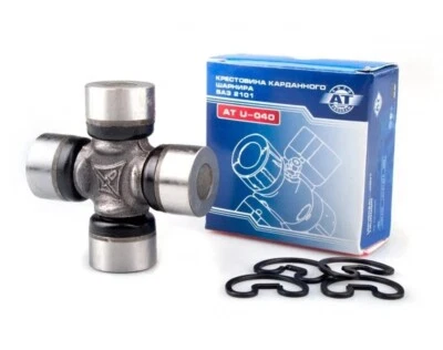 CROSS JOINT of CARDAN SHAFT (junta cruzada/CROSS JOINT) VAZ  LADA 2101-2107 Foto 1 de 4