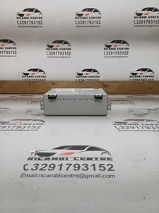 👉SISTEMA INFOTAINMENT NAVI GPS AUDIO LAND ROVER DISCOVERY SPORT HX6318K812CB E1 - Foto 1 di 19