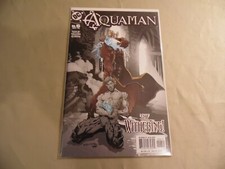 Aquaman #6 (DC 2003) Free Domestic Shipping