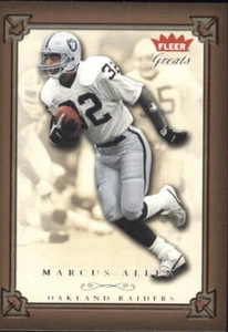 2004 Greats of the Game #8 Marcus Allen - NM-MT - Picture 1 of 2
