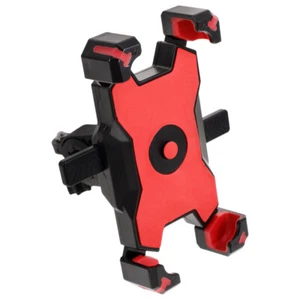  Handlebar Phone Holder Motor Cycle Holders Scooter Cycling Support - Photo 1 sur 12