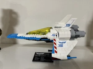 LEGO Disney Lightyear XL-15 Spaceship Kit #76832 Includes Manual No Box - Picture 1 of 2