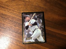 1992 Action Packed All-Star Gallery #6 Al Kaline Detroit Tigers Baseball Card