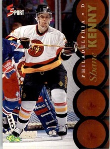 1995-96 Classic Four Sport Shane Kenny #158