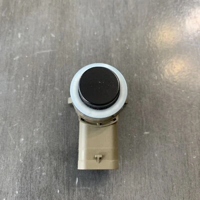 Sensor ultrasónico de estacionamiento para parachoques JLR Jaguar Land Rover OEM JK83-15K859-AC negro Foto 1 de 4