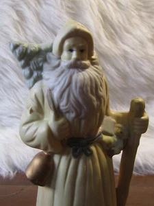 Vintage Nordic Musical Santa- works - Picture 1 of 6