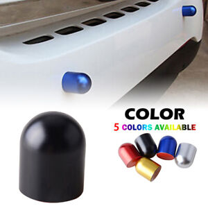 5 Color Universal Bump Protector Spike Guards For Car Front or Rear Bumpers A